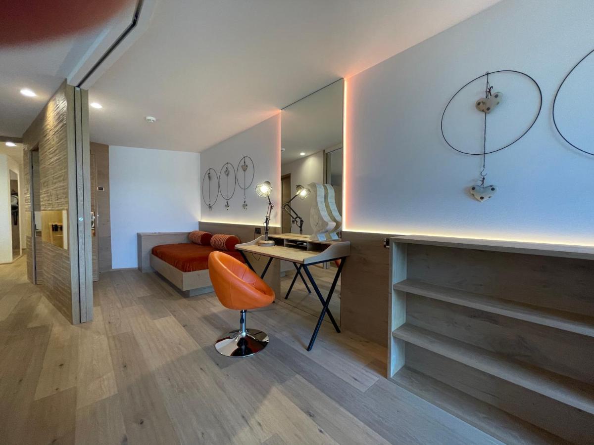 Spa & Relax Hotel Erika Tirol Eksteriør bilde