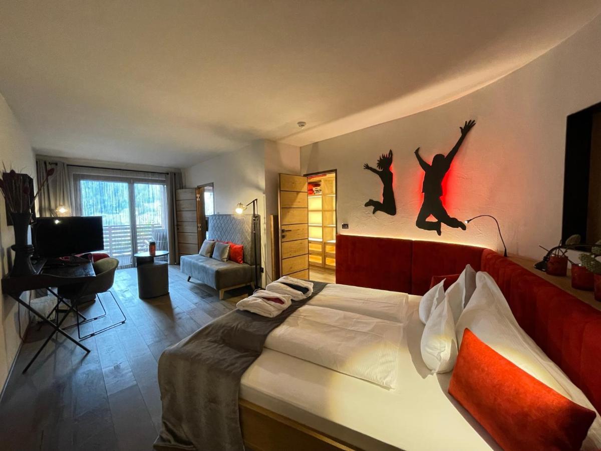 Spa & Relax Hotel Erika Tirol Eksteriør bilde