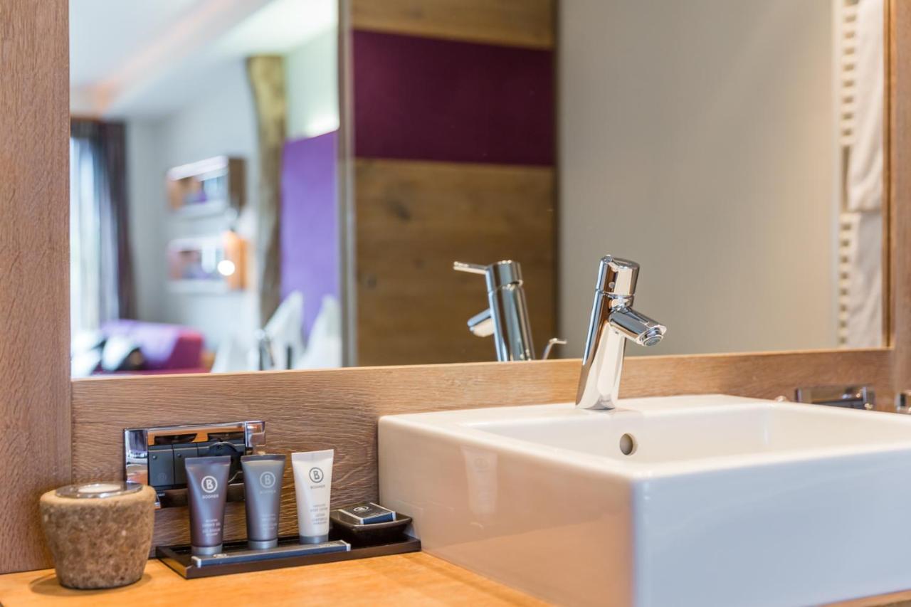Spa & Relax Hotel Erika Tirol Eksteriør bilde