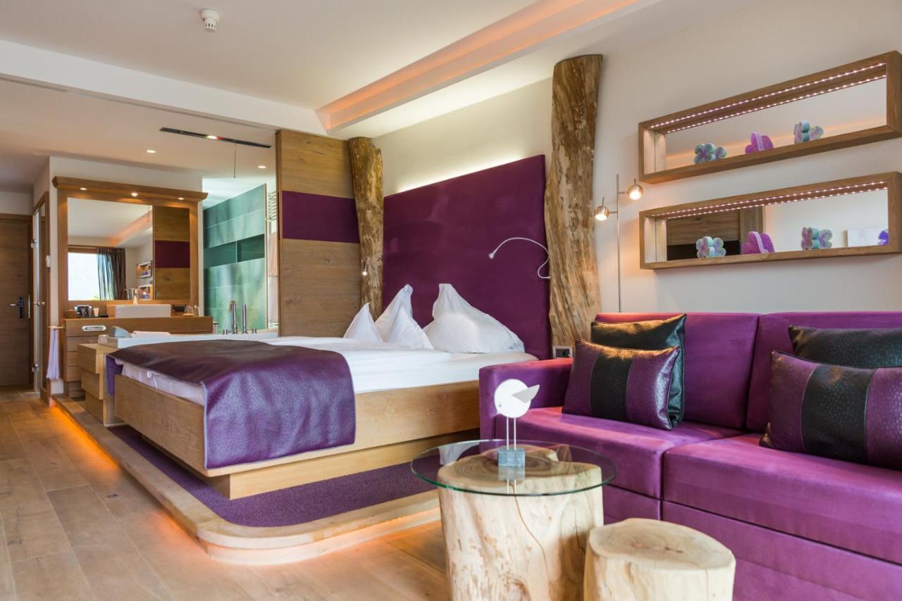 Spa & Relax Hotel Erika Tirol Eksteriør bilde