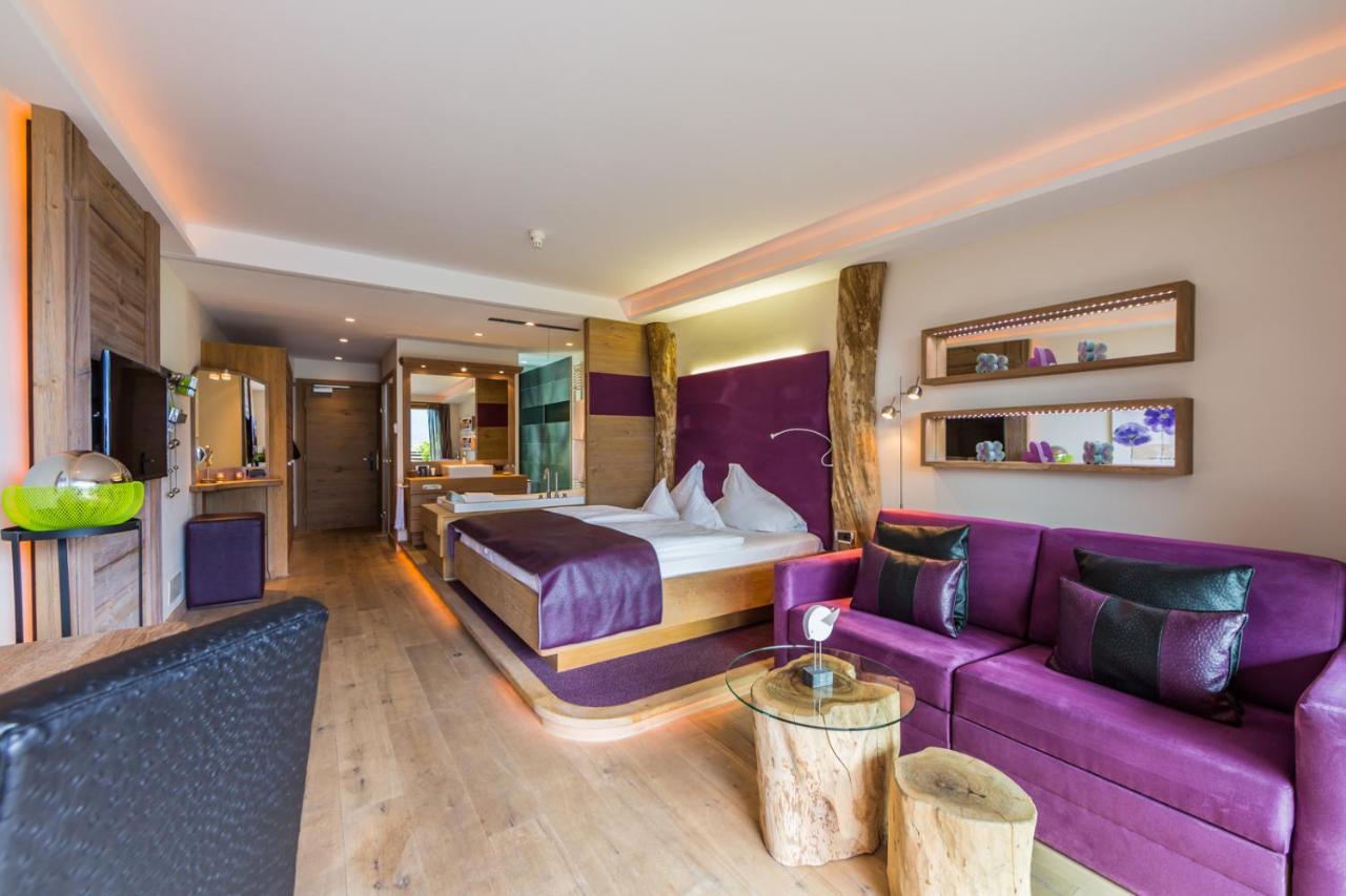 Spa & Relax Hotel Erika Tirol Eksteriør bilde
