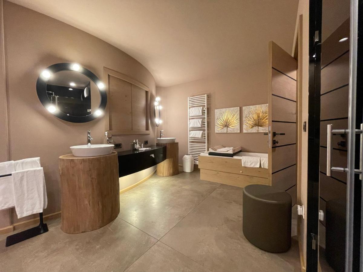Spa & Relax Hotel Erika Tirol Eksteriør bilde