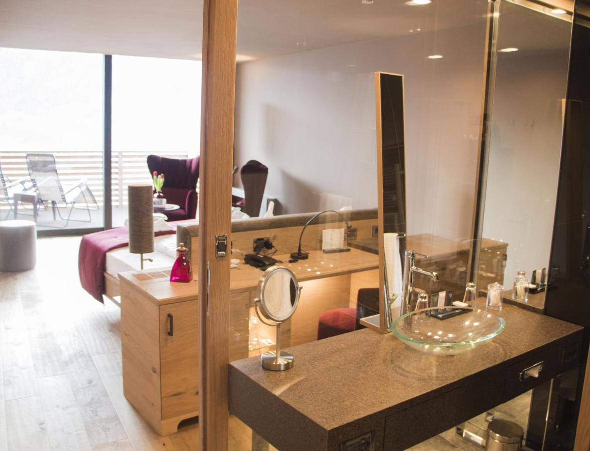 Spa & Relax Hotel Erika Tirol Eksteriør bilde